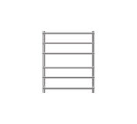 Полотенцесушитель водяной Primoclima Step Water Inox 600x500 мм 3/3 PCStepWInox60503.3