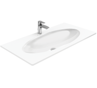 Раковина AQUATON Elegance 1000 1000х510х133 мм El.10.04.D