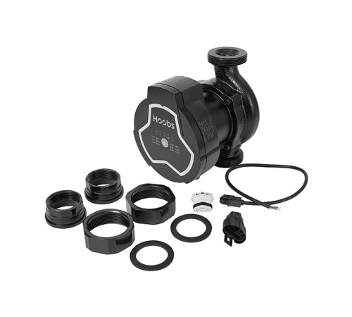 Насос циркуляционный Hoobs CTA 32-110 180 мм 140 Вт 220 В с гайками 08125H
