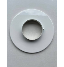 Уплотнительное кольцо Wolf для дымохода Ду 80 2600464