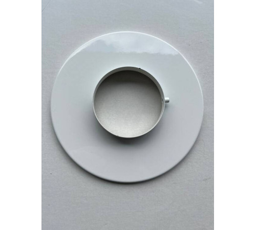 Уплотнительное кольцо Wolf для дымохода Ду 80 2600464