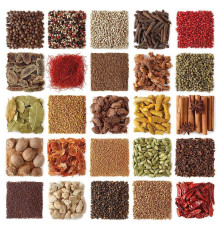 Декор Gracia Ceramica Spice 1 15х15 см х9999090800