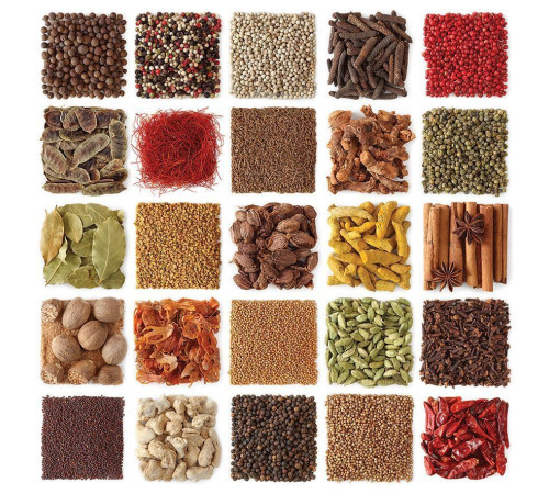 Декор Gracia Ceramica Spice 1 15х15 см х9999090800