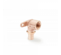 Угольник настенный REHAU RAUTITAN RX+ 20-Rp 3/4 внутренняя резьба 14563601001