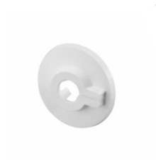 Крышка декоративная одинарная Rehau 16 мм (упаковка 10 шт) 1509662