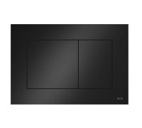 Панель смыва для унитаза TECE TECEnow черный матовый 9240407