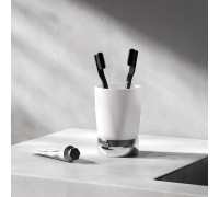 Стакан стеклянный AM.PM Inspire V2.0 отдельностоящий A3031300