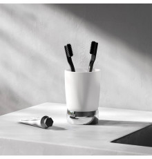 Стакан стеклянный AM.PM Inspire V2.0 отдельностоящий A3031300