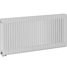 Радиатор трубчатый RIFAR TUBOG VENTIL 3057 22 секции нижнее подключение DV1 RAL 9016 TUB-3057-22-DV1-RAL 9016
