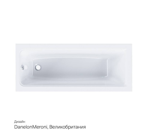 Ванна акриловая AM.PM Gem 170х70 см W90A-170-070W-A1