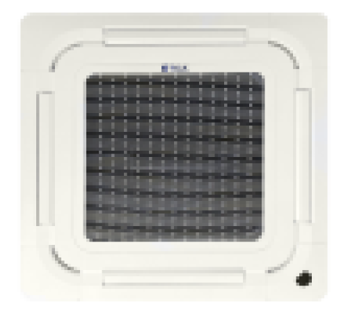 Фанкойл кассетный TICA TKM300FN
