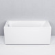 Ванна акриловая AM.PM Gem 150х70 см W90A-150-070W-A1
