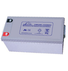 Аккумуляторная батарея LEOCH DJM 12-200 12 В 200 Ач DJM 12-200