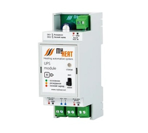 Модуль бесперебойного питания MyHeat UPS 6276