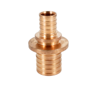 Муфта переходная REHAU RAUTITAN RX+ 50х32 мм бронза 14563041001