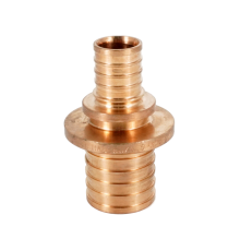 Муфта переходная REHAU RAUTITAN RX+ 50х32 мм бронза 14563041001