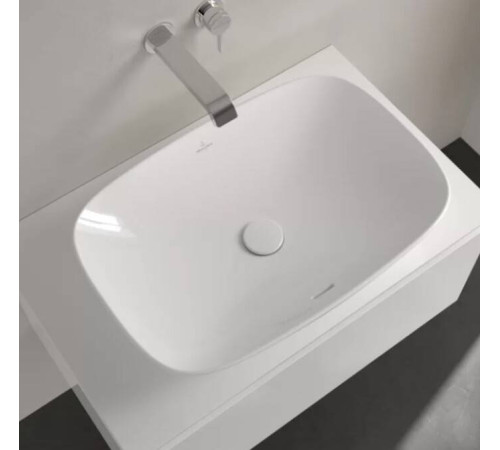 Раковина под столешницу Villeroy & Boch Loop & Friends 620x420 мм 4A500001