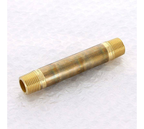 Удлинитель бронзовый Viega 1/2 x 120 мм НН 267346