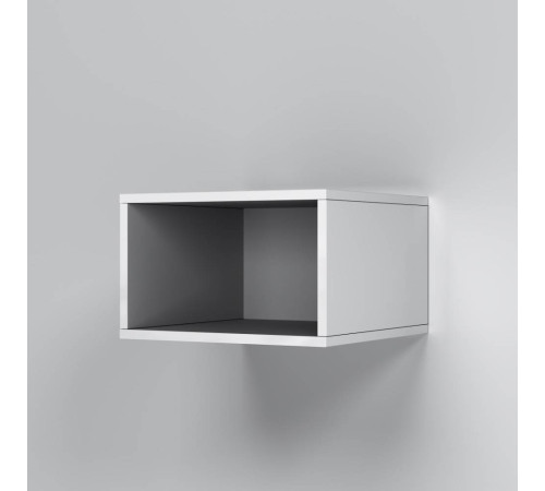 Ниша для хранения AM.PM Func 40 см белый глянец M8FOH0401WG