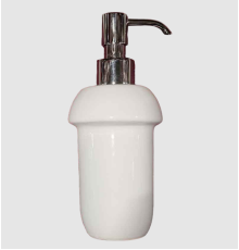 Дозатор для жидкого мыла Nicolazzi Accessori Bagno хром 6006CR