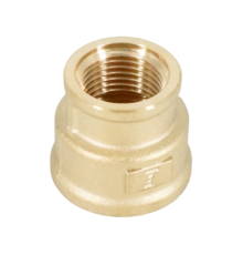 Муфта переходная ELSEN Metalit ВВ 1/2 x 3/4 латунь EBF.17.1234