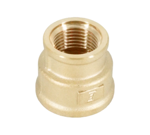 Муфта переходная ELSEN Metalit ВВ 1/2 x 3/4 латунь EBF.17.1234