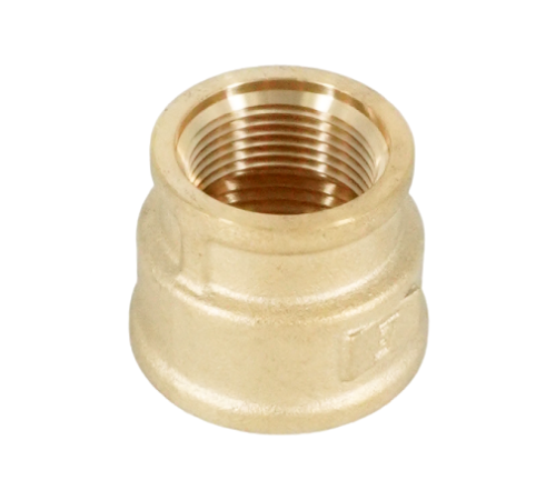 Муфта переходная ELSEN Metalit ВВ 3/4 x 1 латунь EBF.17.3410
