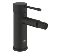 Смеситель для биде GROHE Essence S-Size фантомный черный 24395KF1