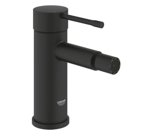 Смеситель для биде GROHE Essence S-Size фантомный черный 24395KF1