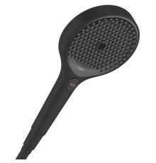 Ручной душ hansgrohe Rainfinity 130 3jet матовый черный 26864670
