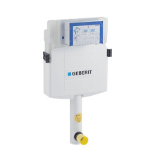 Смывной бачок скрытого монтажа Geberit Sigma 12 см 6/3 л 109.300.00.5