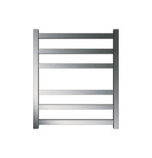 Полотенцесушитель водяной Primoclima Nox 30 600x500 мм Graphite PCNox30WGR60503.3