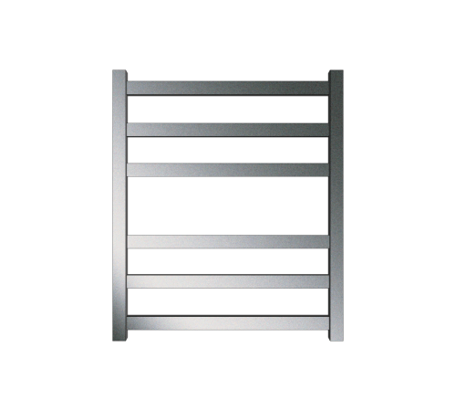 Полотенцесушитель водяной Primoclima Nox 30 600x500 мм Graphite PCNox30WGR60503.3