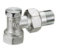 Клапан отсечной угловой Giacomini R16D2 3/4 R16DX004