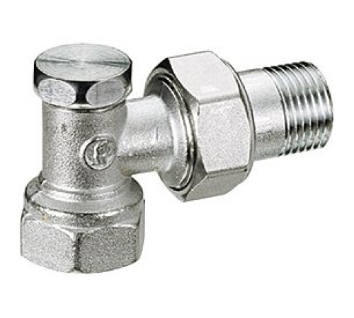 Клапан отсечной угловой Giacomini R16D2 3/4 R16DX004