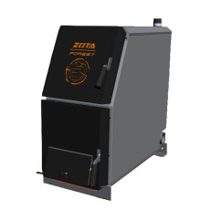 Котел отопительный твердотопливный ZOTA Forest 21 4931120021