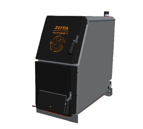 Котел отопительный твердотопливный ZOTA Forest 21 4931120021