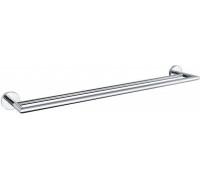 Полотенцедержатель двойной Allen Brau Priority хром 6.31012-00