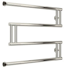 Полотенцесушитель водяной Сунержа High-Tech 650x500 мм без покрытия 00-4050-5065