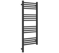 Полотенцесушитель электрический Сунержа Модус 3.1 40х100 см левый чёрный матовый 31-5900-1040