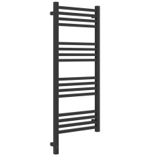 Полотенцесушитель электрический Сунержа Модус 3.1 40х100 см левый чёрный матовый 31-5900-1040