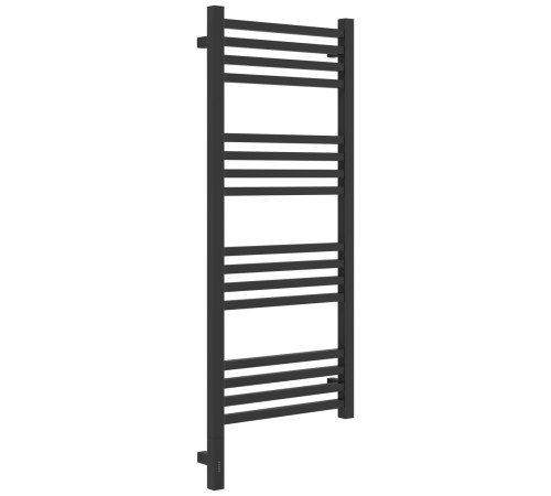 Полотенцесушитель электрический Сунержа Модус 3.1 40х100 см левый чёрный матовый 31-5900-1040