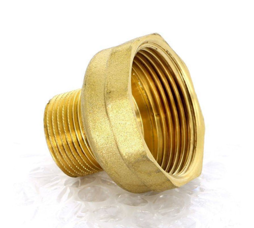 Переходник НВ Uni-Fitt 3/4x1 1/4 латунный 603G3500