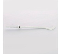 Кронштейн для радиатора Uni-Fitt штыревой плоский эмалированный с дюбелем 10х220 мм 870W1022