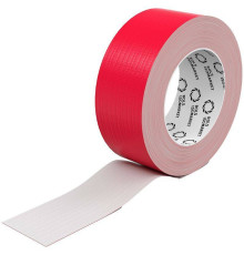 Лента армированная самоклеящаяся Rols Isomarket ENERGOPRO 48 мм х 25 м красная EPRL04825ARSKRD