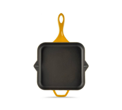 Сковорода квадратная Hascevher KTV 2828 Yellow 28х28 см A822528