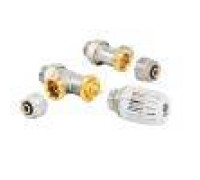 Комплект для подключения радиатора Jaga Compact COMC0.JH2.JA.2115