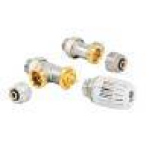 Комплект для подключения радиатора Jaga Compact COMC0.JH2.JA.2115