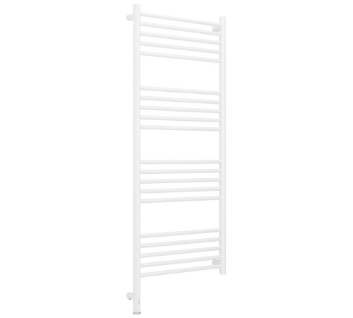 Полотенцесушитель электрический Сунержа Богема 3.1 прямая 50х120 см левое подключение белый матовый 30-6004-1250