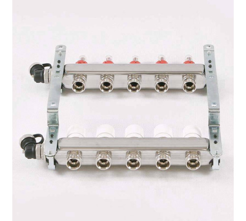 Коллекторная группа Uni-Fitt 415S 1 x 3/4 EK 5 выходов 450I4305